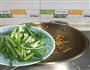 葱香豆干的做法图解5