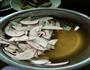 省油版青椒炒茄子的做法图解4