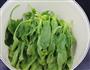 菠菜粉丝肉丸汤的做法图解1