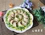 韭菜鸡蛋抱煎饺的做法图解25