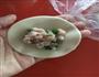 韭菜鸡蛋抱煎饺的做法图解4