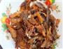 豆豉鲮鱼油麦菜的做法图解3