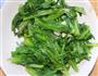 豆豉鲮鱼油麦菜的做法图解8