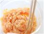 瓢瓜肉沫夹 宝宝辅食微课堂的做法图解6