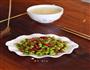 毛豆炒肉末的做法图解9