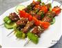 烤牛肉串的做法图解8