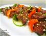 烤牛肉串的做法图解9