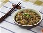 肉燥蒸饭的做法图解7