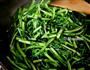 清炒茼蒿的做法图解4