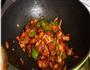 辣白菜炒五花肉的做法图解5