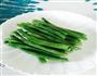 胡麻酱淋豆角的做法图解4