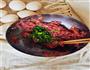 鲜掉眉毛的一盘家常美食鲜肉蛋饺的做法图解3