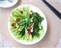 蒜香青菜的做法图解5