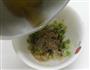 麻油盐葱拌豆腐  的做法图解1