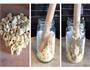 蒜蓉粉丝蒸扇贝的做法图解4