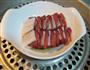腊肉蒸萝卜的做法图解6