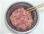 清蒸猪肉银鱼白菜的做法图解6