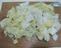 清蒸猪肉银鱼白菜的做法图解7