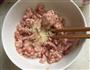 咸蛋蒸肉饼的做法图解3