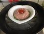 咸蛋蒸肉饼的做法图解8