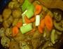 黄豆酱香菇烧油豆腐的做法图解12