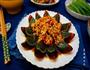 姜汁拌皮蛋-夏日健康必备的做法图解10