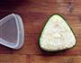 金枪鱼豆腐饭团的做法图解5