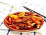 麻辣回锅羊肉的做法图解5