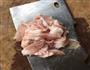 肉炒青豆芽的做法图解1