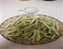 绝杀米饭的茄条焖豆角的做法图解4
