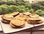 鱼香茄饼的做法图解4