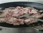 苦瓜炒肉片的做法图解4