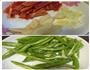 杭椒炒牛肉的做法图解1