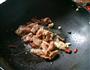 四季豆炒肉片的做法图解4