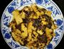 肉沫雪菜烧豆腐的做法图解7