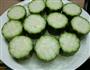 花蛤肉蒸丝瓜的做法图解4