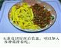 火腿蛋皮丝的做法图解6