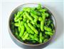 夏季爽口煮毛豆的做法图解2