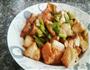 芹菜烩豆腐的做法图解4