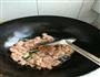 青椒炒肉片的做法图解4