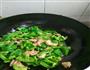 青椒炒肉片的做法图解7