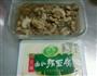 当蘑菇肉遇上绢豆腐的做法图解1