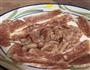 肉末菜干的做法图解2