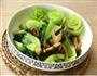 香菇油菜的做法图解8