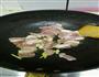 缸豆烧肉的做法图解2