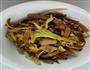 菜花炒肉的做法图解10