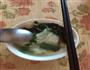 韭菜鱿鱼鲜肉馄饨的做法图解4