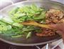 豆豉三文鱼油麦菜的做法图解8