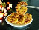 龙头鱼鱼饼