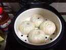 豆角鲜肉大包